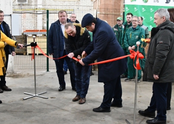 НПО АСТА открыла новый производственный цех площадью 2000 кв.м.